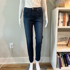 Adriano Goldschmied Cigarette Cut Jeans